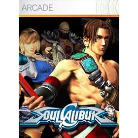 SOULCALIBUR [Online Game Code]