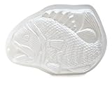 Image CK Products Fish Pantastic Plastic Cake Pan