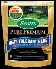 Buy Scotts Company Seed Pure Premium Heat Tolerant Blu 3 Pounds Pack Of 6 - 12750-1 online at Discounted New and Used prices. Delivered to your door with Off-The-Bookshelf.