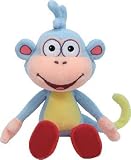 Ty Peluche Babouche Le Singe l'Ami de Dora l'Exploratrice 18 cm