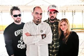 Bilder von Agoraphobic Nosebleed