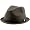Brown Pinstripe