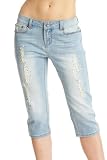 2b Pearl Destroyed Crop Skinny