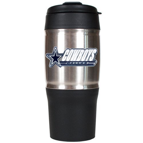 NFL Dallas Cowboys 18-Ounce Travel Mug