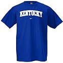 Nike Kentucky Wildcats Royal Blue College Classic T-shirt