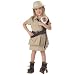 Apparel : Zoo Keeper - Girl Child Costume