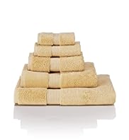 100% Supima® Towels with Stay New™
