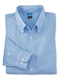 Port & Company Long Sleeve Oxford Shirt (SP30)