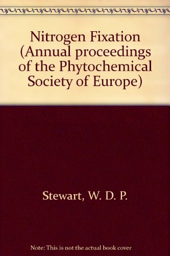 Nitrogen Fixation (Annual proceedings of the Phytochemical Society of Europe)