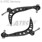 Zoom Produkt-Bild: 2X Querlenker VORNE UNTEN LINKS UND RECHTS MIT TRAGGELENK INKL. MUTTERN, BMW 3ER 3 ER E36 +Z3, PASSEND NICHT F&Uuml;R Z3 M UND M3 MODELLE