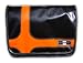 Sports : WASSERSTOFF Schultertasche "Rocker", 41 x 29 x 10cm