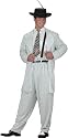 White Zoot Suit Costume