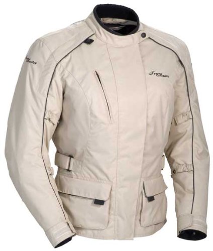 Tourmaster TRINITY II JKT TAN XSM
