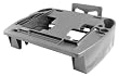 Kantek Phone Central Stand and Organizer, 14.25 x 11.75 x 3.5 Inches, Black (ORG500)