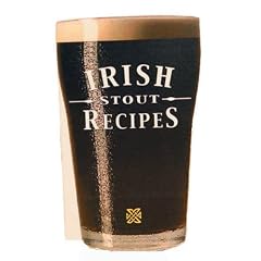 Irish Stout Recipes Magnetic Book (Fridge Magnets)