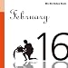 2月16日 My Birthday Book