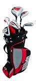 Wilson Profile Junior Set (Red, Small)