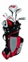 Wilson Profile Junior Set (Red, Small)