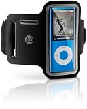 DLO Action Wrap Armband Case for iPod nano 5G (Black)