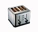 Kenwood Aristo TTM324 Art Deco 4 slice Toaster
