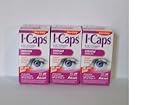 UPC 300658950109 product image for (Pack of 3) I Caps I Lutein & Omega-3 Mineral Supplement Soft Gel - 36 ct each | upcitemdb.com