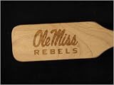 Review Sports Chest  / Sports Chest UOM-COOK University of Miiippi Cooking Paddle
