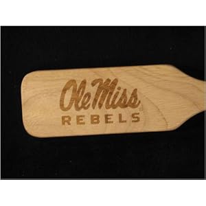 Sports Chest UOM-COOK University of Miiippi Cooking Paddle by 