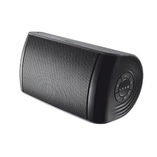 Trust Portable Lautsprechersystem mit Bluetooth für Smartphone und Notebook