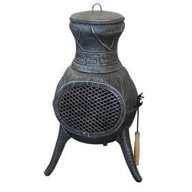 Landmann 28254 Pawn Chiminea