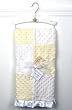 New Boutique Yellow Minky Dot Chenille Baby Blankets FREE SHIPPING!