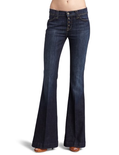 41UfYMB vNL 7 For All Mankind Womens Bianca Sexy Fit Jean, Los Angeles Dark, 32
