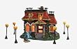 Hawthorne Halloween Pooh Village Tigger's Spookee Pouncin' Pad #14-11328-003