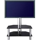 Stil-Stand STUK-2052-CHBL LCD TV Stand (Black)