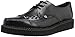 T.U.K. Unisex A8533 Monk Strap Creeper  Flat