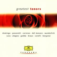 Greatest Tenors