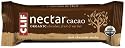 Clif Nectar Cacao Chocolate, Fruit & Nut Bar, Dark Chocolate Mocha, 1.6-Ounce Bars (Pack of 18)