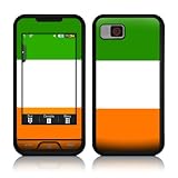 Irish Flag Design Protective Skin Decal Sticker for Samsung Eternity SGH-A867 Cell Phone