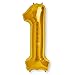 Big Dot of Happiness Chic 18th Birthday - Pink, Black and Gold - Confetti and Balloon Party Decorations - Combo Kit