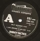 SELF DEFENCE EP