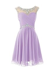 Junior Short Homecoming Dress/Prom Dress/Wedding Party Dress 