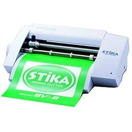 ローランドディージー デザインカッター STIKA 8インチ SV-8