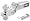 Curt Manufacturing 45293 Chrome 2 In Drop Loaded Ball Mount w/ 1 7/8