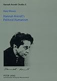 Hannah Arendt's political humanism