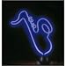 Neonetics Saxophone Neon Sculpture Saxophone Neon Sign