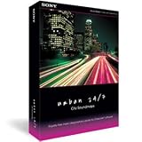 Urban 24/7: City Soundmaps