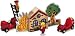 BRIO Fire Brigade Play Set