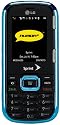 LG Rumor 2 Phone, Blue (Sprint)