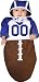 New Baby Costume Football Player Onesie Outfit Bunting Bunting (0-6 Months)