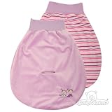 BabyMatex – Baby Pucksack / Schlafsack / Autositz Strampelsack – verschiedene Farben