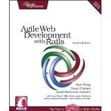 Agile Web Development with Rails (Pragmatic Programmers) [Paperback]